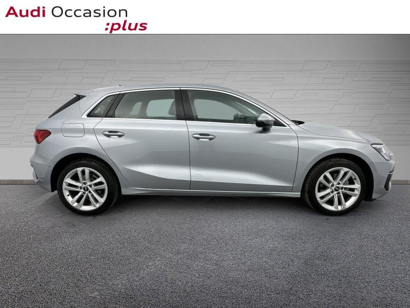 Audi A3 Sportback Sportback 30 TFSI 110ch Mild Hybrid Business line S tronic 7  occasion  AUBIERE - photo n5