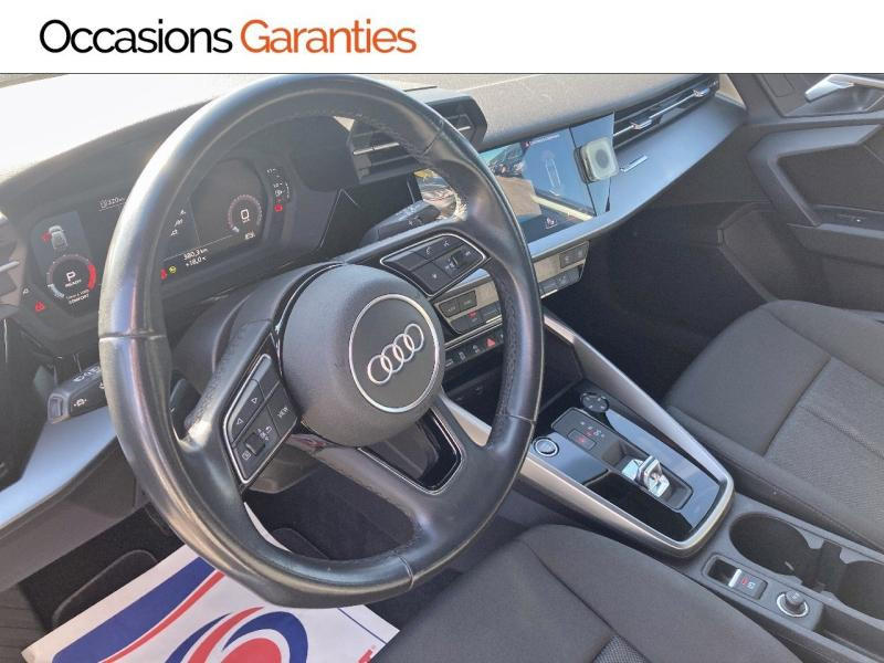 Audi A3 Sportback Sportback 30 TFSI 110ch Mild Hybrid Business line S tronic 7  occasion  TOMBLAINE - photo n8