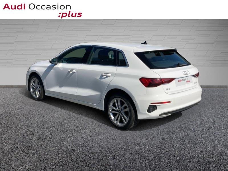 Audi A3 Sportback Sportback 30 TFSI 110ch Mild Hybrid Business line S tronic 7  occasion  Dunkerque - photo n10