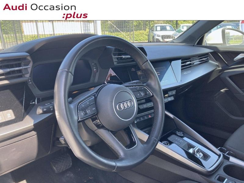 Audi A3 Sportback Sportback 30 TFSI 110ch Mild Hybrid Business line S tronic 7  occasion  Dunkerque - photo n8