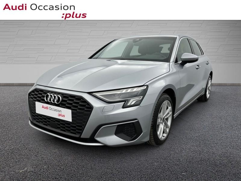 Audi A3 Sportback Sportback 30 TFSI 110ch Mild Hybrid Business line S tronic 7  occasion  AUBIERE