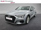 Audi A3 Sportback occasion année 2022 boite Automatique Annonce Audi A3 Sportback occasion Essence Sportback 30 TFSI 110ch Mild Hybrid Business line S tronic 7 à AUBIERE