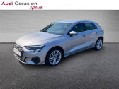 Audi A3 Sportback occasion année 2021 boite Automatique Annonce Audi A3 Sportback occasion Essence Sportback 30 TFSI 110ch Mild Hybrid Business line S tronic 7 à Dunkerque