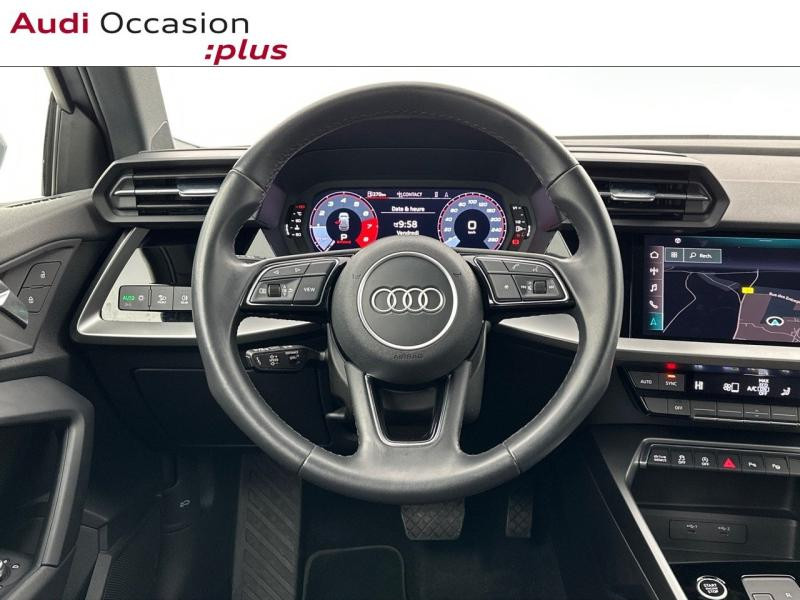 Audi A3 Sportback Sportback 30 TFSI 110ch Mild Hybrid Business line S tronic 7  occasion  AUBIERE - photo n10