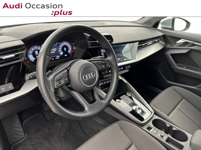 Audi A3 Sportback Sportback 30 TFSI 110ch Mild Hybrid Business line S tronic 7  occasion  AUBIERE - photo n8