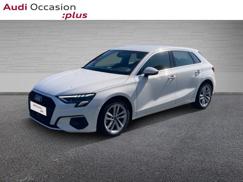 Audi A3 Sportback Sportback 30 TFSI 110ch Mild Hybrid Business line S tronic 7  occasion  Dunkerque