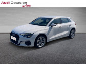 Audi A3 Sportback occasion année 2021 boite Automatique Annonce Audi A3 Sportback occasion Essence Sportback 30 TFSI 110ch Mild Hybrid Business line S tronic 7 à Dunkerque