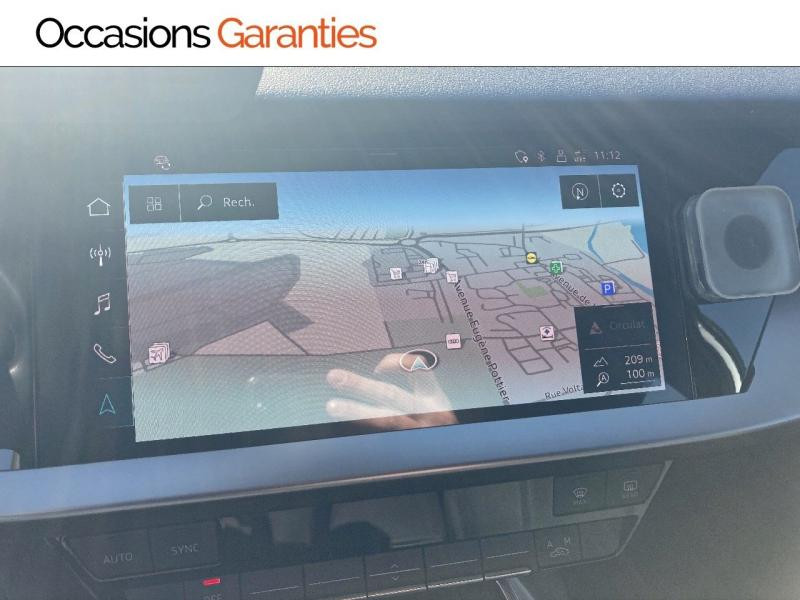 Audi A3 Sportback Sportback 30 TFSI 110ch Mild Hybrid Business line S tronic 7  occasion  TOMBLAINE - photo n9