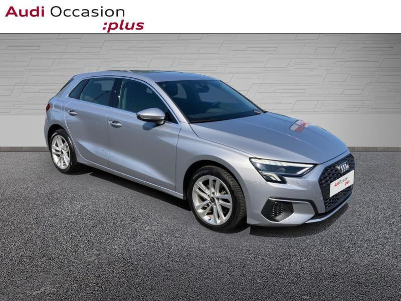 Audi A3 Sportback Sportback 30 TFSI 110ch Mild Hybrid Business line S tronic 7  occasion  Dunkerque - photo n6
