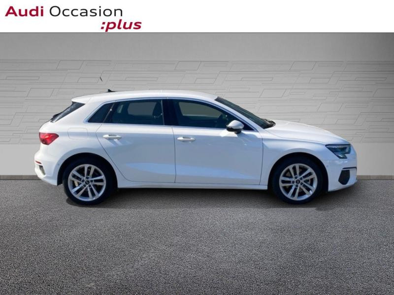 Audi A3 Sportback Sportback 30 TFSI 110ch Mild Hybrid Business line S tronic 7  occasion  Dunkerque - photo n5