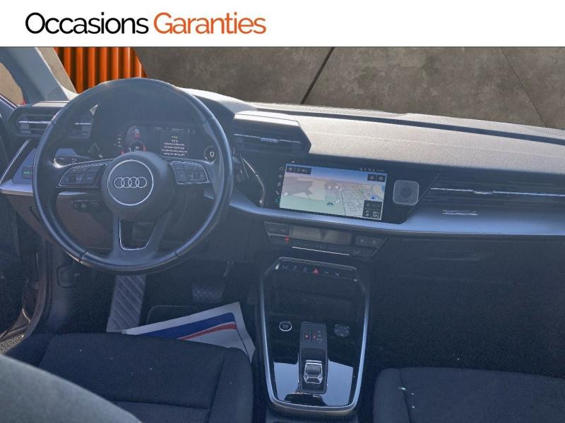 Audi A3 Sportback Sportback 30 TFSI 110ch Mild Hybrid Business line S tronic 7  occasion  TOMBLAINE - photo n3