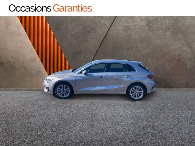 Audi A3 Sportback Sportback 30 TFSI 110ch Mild Hybrid Business line S tronic 7  occasion  TOMBLAINE - photo n2