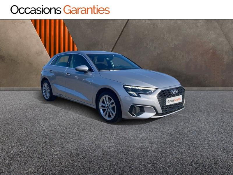 Audi A3 Sportback Sportback 30 TFSI 110ch Mild Hybrid Business line S tronic 7  occasion  TOMBLAINE - photo n4