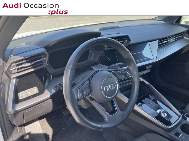 Audi A3 Sportback Sportback 30 TFSI 110ch Mild Hybrid Business line S tronic 7  occasion  Dunkerque - photo n7