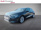 Annonce Audi A3 Sportback occasion Essence Sportback 30 TFSI 110ch Mild Hybrid Business line S tronic 7  LAXOU
