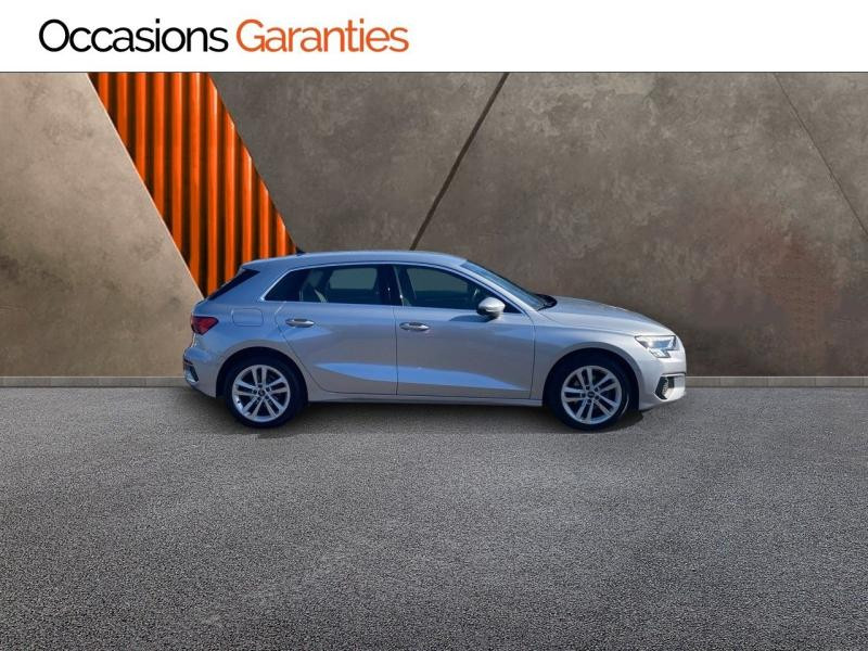 Audi A3 Sportback Sportback 30 TFSI 110ch Mild Hybrid Business line S tronic 7  occasion  TOMBLAINE - photo n5