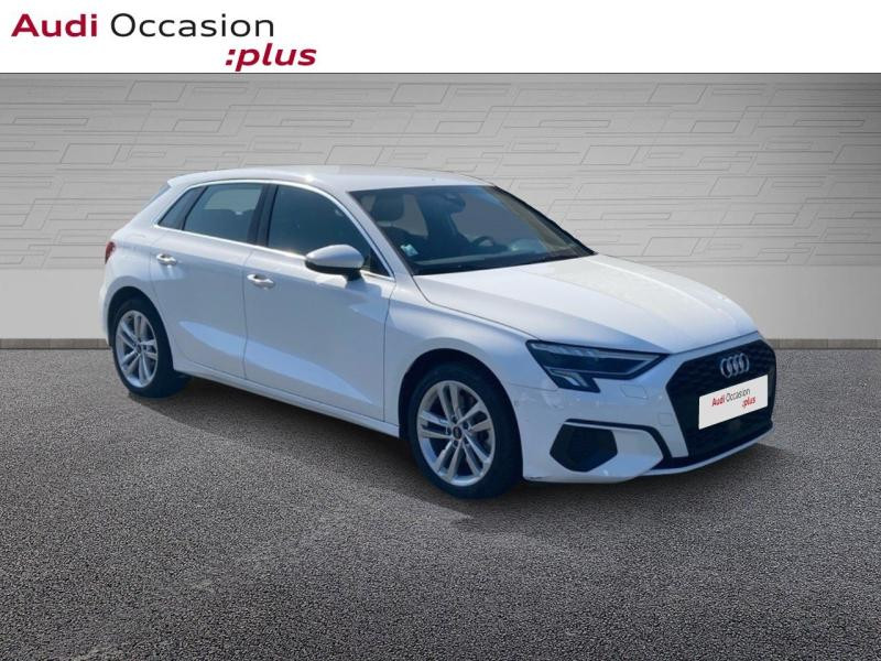 Audi A3 Sportback Sportback 30 TFSI 110ch Mild Hybrid Business line S tronic 7  occasion  Dunkerque - photo n4