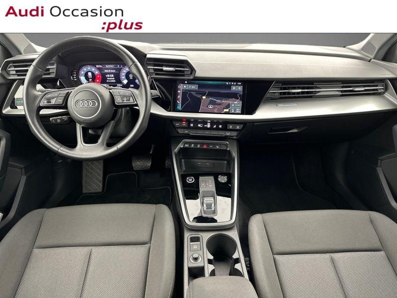 Audi A3 Sportback Sportback 30 TFSI 110ch Mild Hybrid Business line S tronic 7  occasion  AUBIERE - photo n3