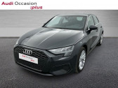 Audi A3 Sportback Sportback 30 TFSI 110ch Mild Hybrid Design S tronic 7   VELIZY VILLACOUBLAY 78
