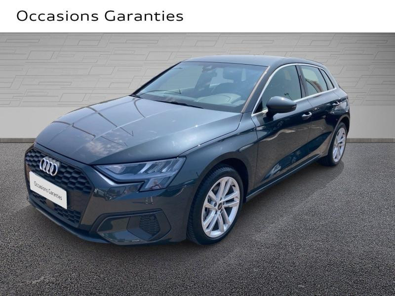 Audi A3 Sportback Sportback 30 TFSI 110ch Mild Hybrid Design S tronic 7  occasion  Avion