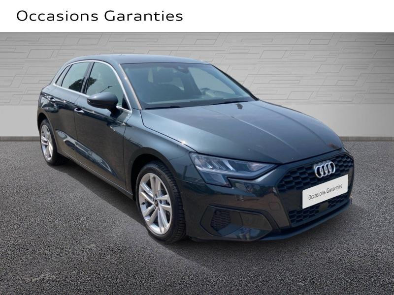 Audi A3 Sportback Sportback 30 TFSI 110ch Mild Hybrid Design S tronic 7  occasion  Avion - photo n4
