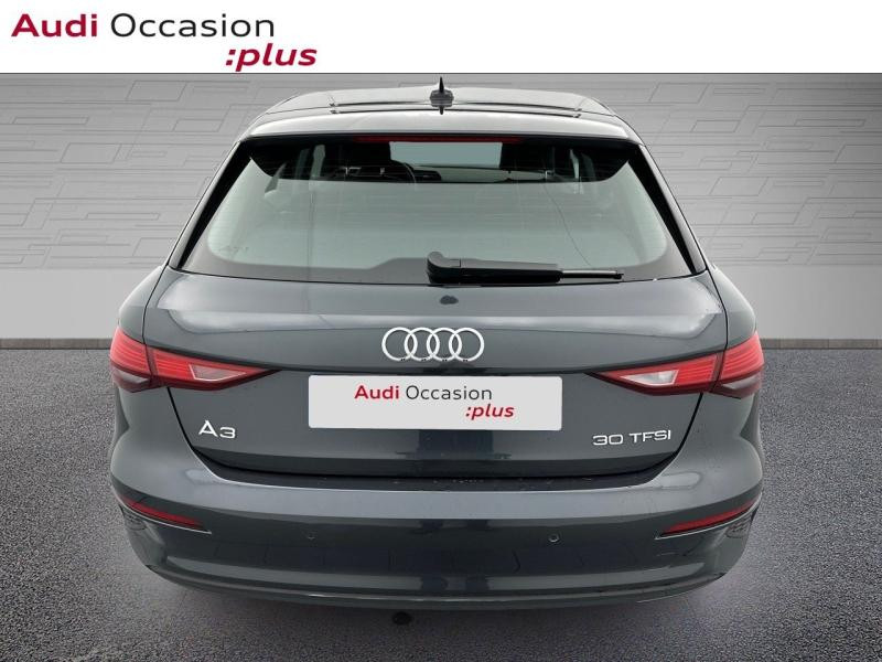 Audi A3 Sportback Sportback 30 TFSI 110ch Mild Hybrid Design S tronic 7  occasion  VELIZY VILLACOUBLAY - photo n5