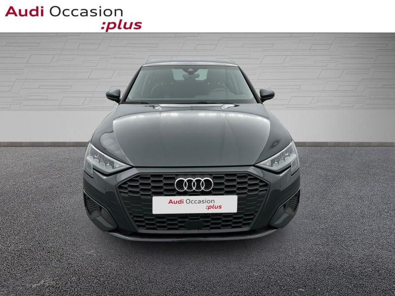 Audi A3 Sportback Sportback 30 TFSI 110ch Mild Hybrid Design S tronic 7  occasion  VELIZY VILLACOUBLAY - photo n4