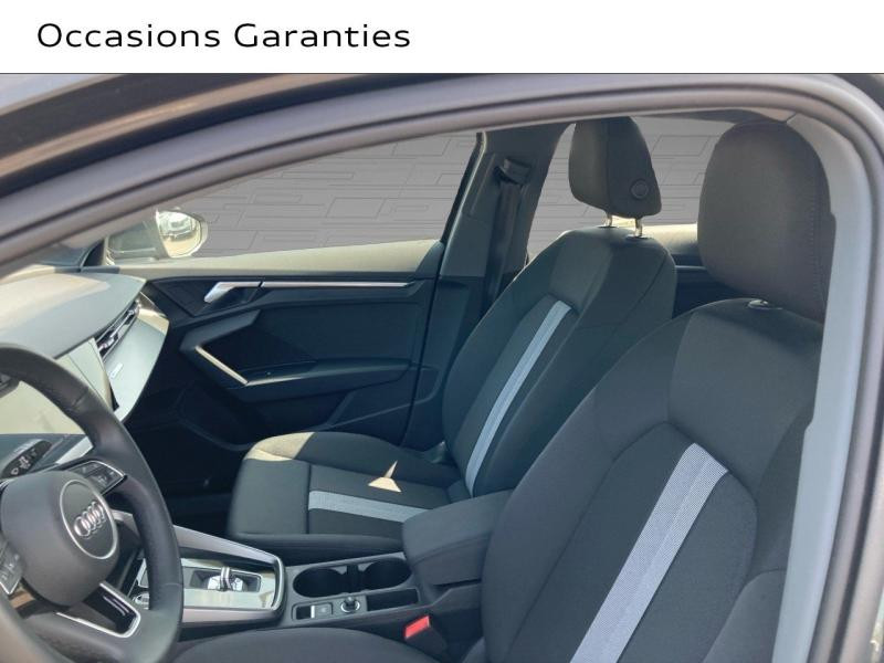 Audi A3 Sportback Sportback 30 TFSI 110ch Mild Hybrid Design S tronic 7  occasion  Avion - photo n7
