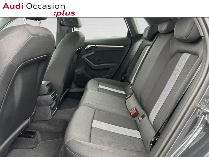 Audi A3 Sportback Sportback 30 TFSI 110ch Mild Hybrid Design S tronic 7  occasion  VELIZY VILLACOUBLAY - photo n9