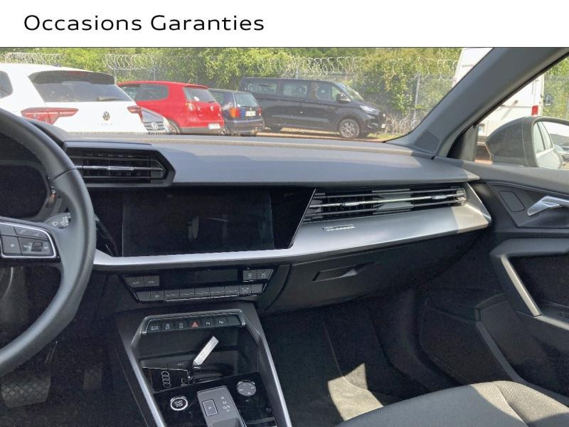 Audi A3 Sportback Sportback 30 TFSI 110ch Mild Hybrid Design S tronic 7  occasion  Avion - photo n9