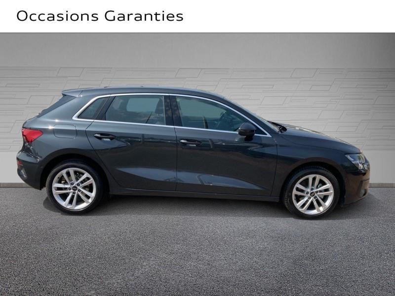 Audi A3 Sportback Sportback 30 TFSI 110ch Mild Hybrid Design S tronic 7  occasion  Avion - photo n5