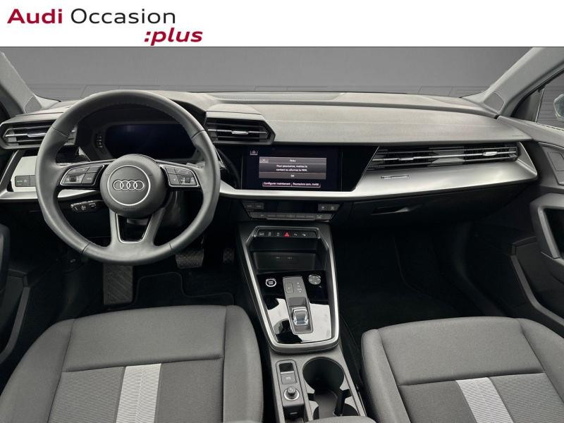 Audi A3 Sportback Sportback 30 TFSI 110ch Mild Hybrid Design S tronic 7  occasion  VELIZY VILLACOUBLAY - photo n7