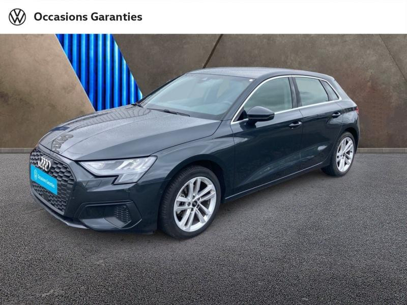 Audi A3 Sportback Sportback 30 TFSI 110ch Mild Hybrid Design S tronic 7  occasion  Bruay-la-Buissire