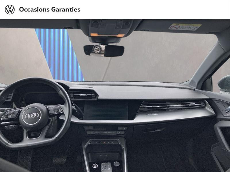 Audi A3 Sportback Sportback 30 TFSI 110ch Mild Hybrid Design S tronic 7  occasion  Bruay-la-Buissire - photo n3