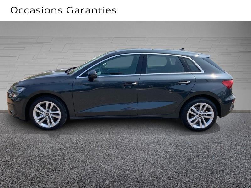 Audi A3 Sportback Sportback 30 TFSI 110ch Mild Hybrid Design S tronic 7  occasion  Avion - photo n2