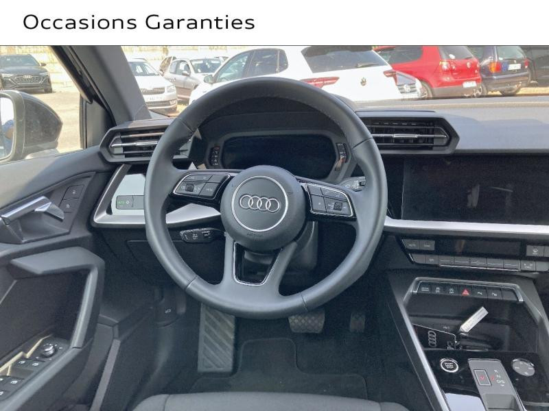 Audi A3 Sportback Sportback 30 TFSI 110ch Mild Hybrid Design S tronic 7  occasion  Avion - photo n10