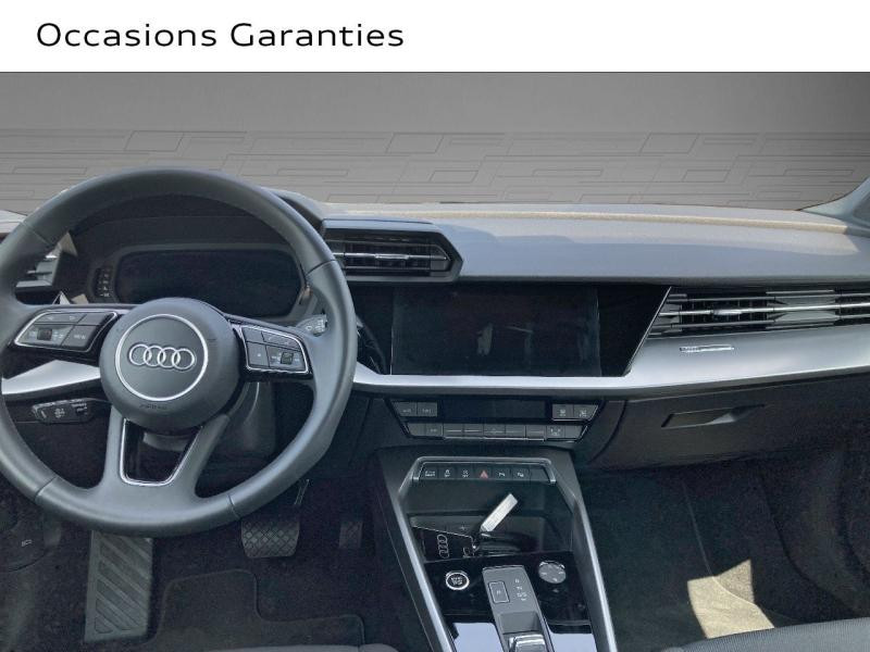 Audi A3 Sportback Sportback 30 TFSI 110ch Mild Hybrid Design S tronic 7  occasion  Avion - photo n3