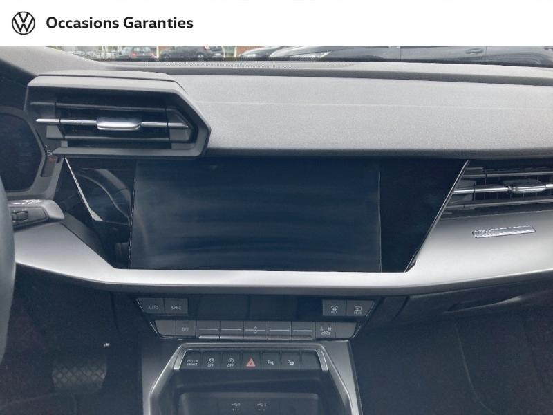Audi A3 Sportback Sportback 30 TFSI 110ch Mild Hybrid Design S tronic 7  occasion  Bruay-la-Buissire - photo n9