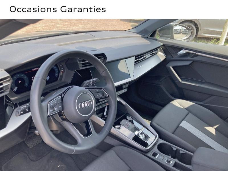 Audi A3 Sportback Sportback 30 TFSI 110ch Mild Hybrid Design S tronic 7  occasion  Avion - photo n8