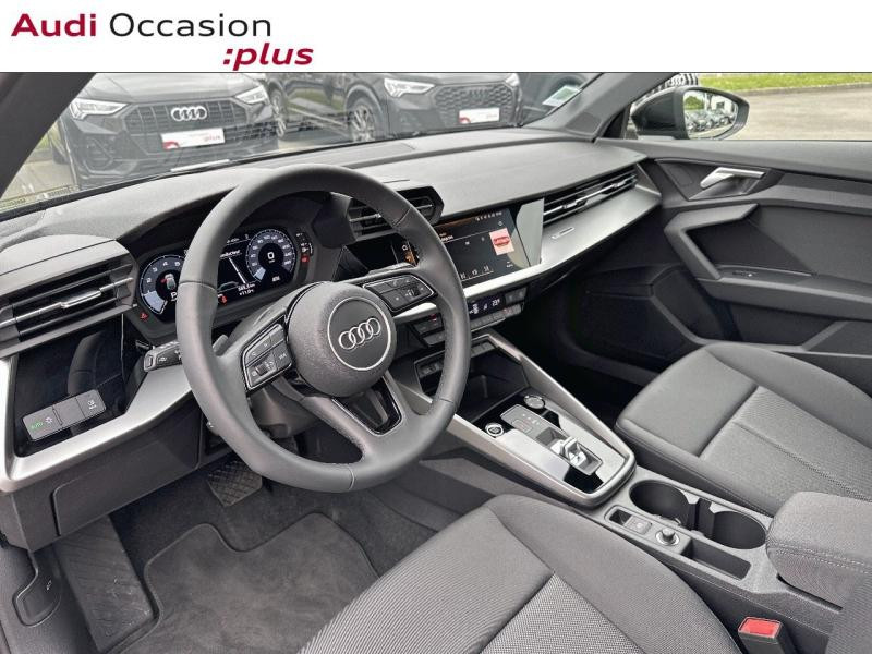 Audi A3 Sportback Sportback 30 TFSI 110ch Mild Hybrid S tronic 7  occasion  CESSON SEVIGNE - photo n8