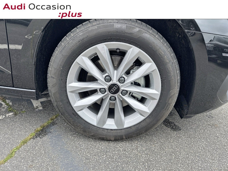 Audi A3 Sportback Sportback 30 TFSI 110ch Mild Hybrid S tronic 7  occasion  CESSON SEVIGNE - photo n6