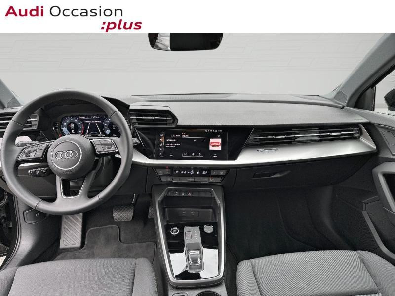 Audi A3 Sportback Sportback 30 TFSI 110ch Mild Hybrid S tronic 7  occasion  CESSON SEVIGNE - photo n3