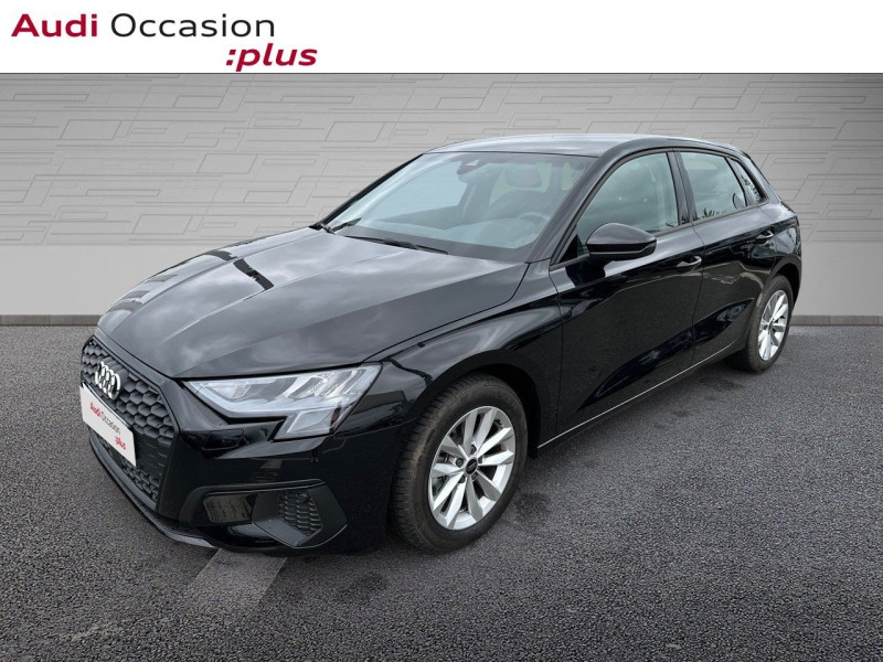 Audi A3 Sportback Sportback 30 TFSI 110ch Mild Hybrid S tronic 7  occasion  CESSON SEVIGNE