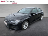 Audi A3 Sportback occasion année 2024 boite Automatique Annonce Audi A3 Sportback occasion Essence Sportback 30 TFSI 110ch Mild Hybrid S tronic 7 à CESSON SEVIGNE