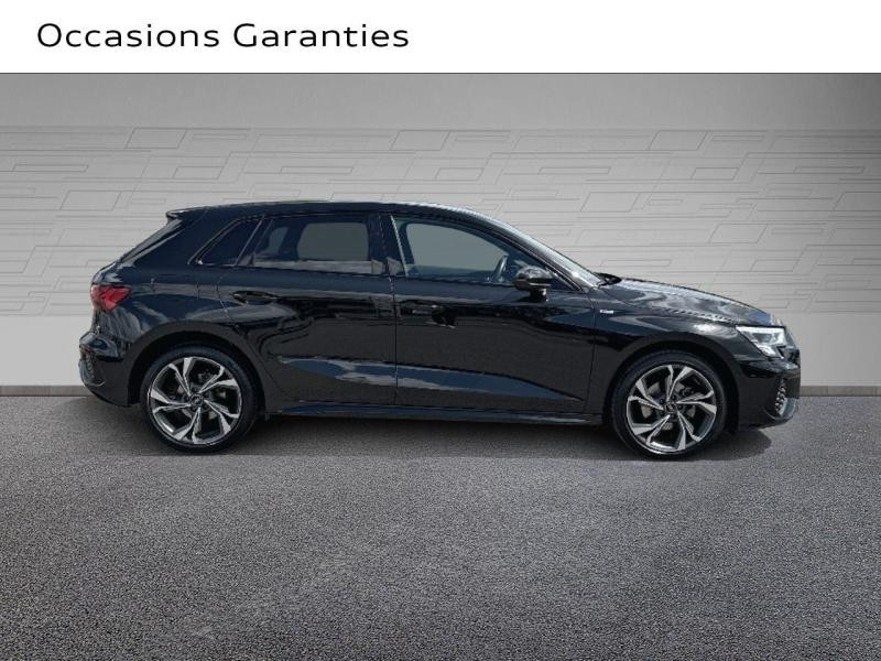 Audi A3 Sportback Sportback 30 TFSI 110ch S line S tronic 7  occasion  Bruay-la-Buissire - photo n5
