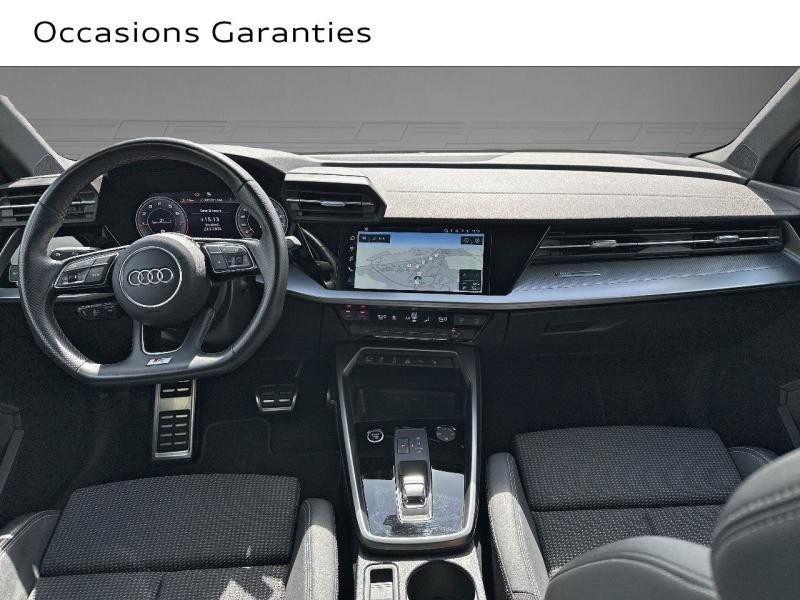 Audi A3 Sportback Sportback 30 TFSI 110ch S line S tronic 7  occasion  Bruay-la-Buissire - photo n3