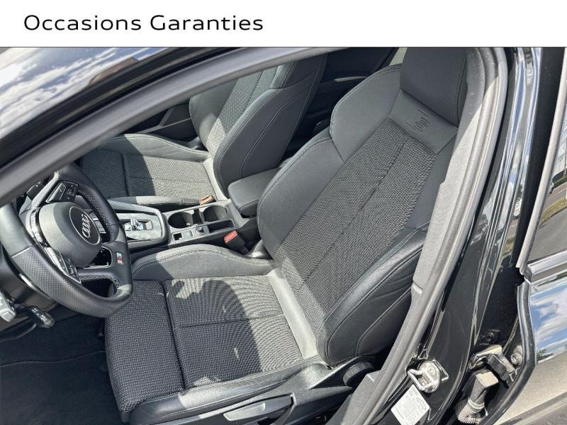 Audi A3 Sportback Sportback 30 TFSI 110ch S line S tronic 7  occasion  Bruay-la-Buissire - photo n7