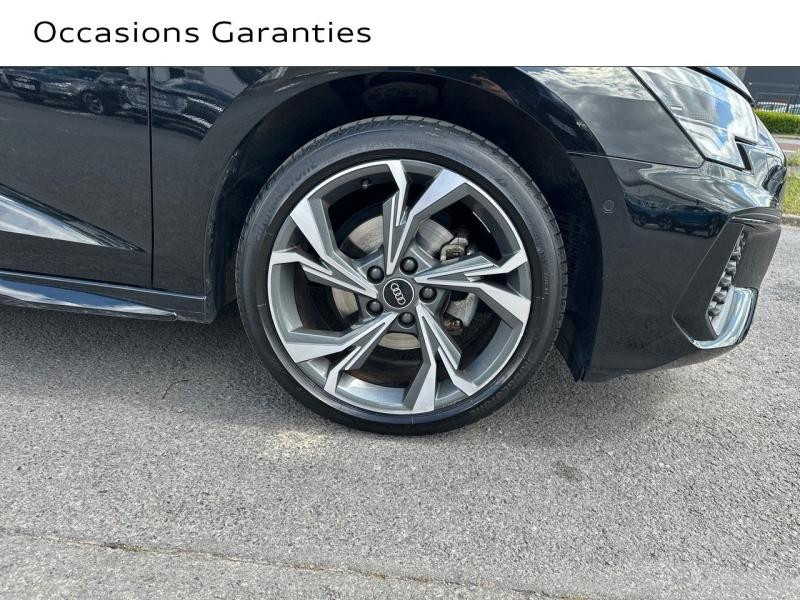 Audi A3 Sportback Sportback 30 TFSI 110ch S line S tronic 7  occasion  Bruay-la-Buissire - photo n6