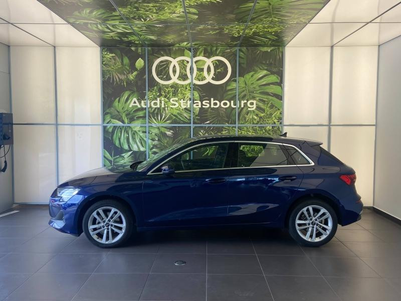 Audi A3 Sportback Sportback 30 TFSI 116ch Hybride Business Executive S tronic   occasion  Obernai - photo n2