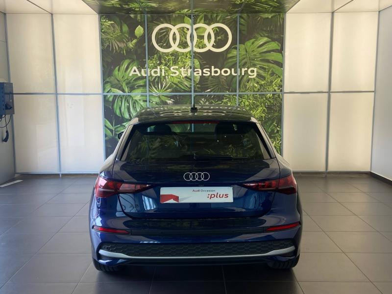 Audi A3 Sportback Sportback 30 TFSI 116ch Hybride Business Executive S tronic   occasion  Obernai - photo n3